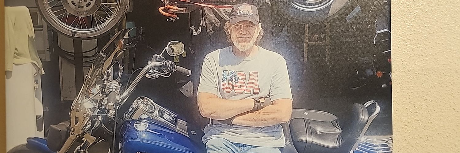 DaleChristy's profile banner image