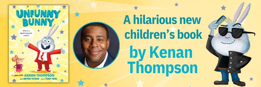 Kenan Thompson banner
