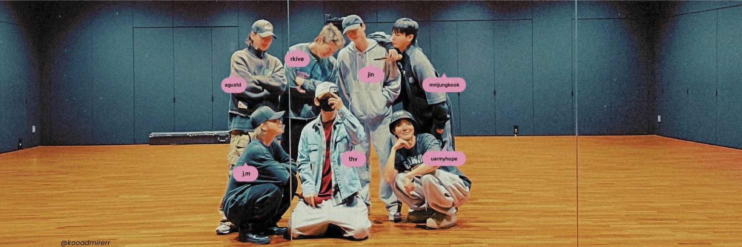 뷔민국🐻🐥🐰 banner