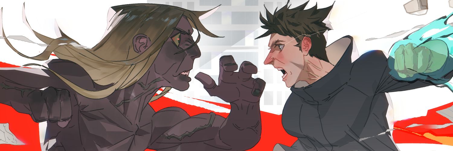Montechaka (READ OUR COMIC) banner