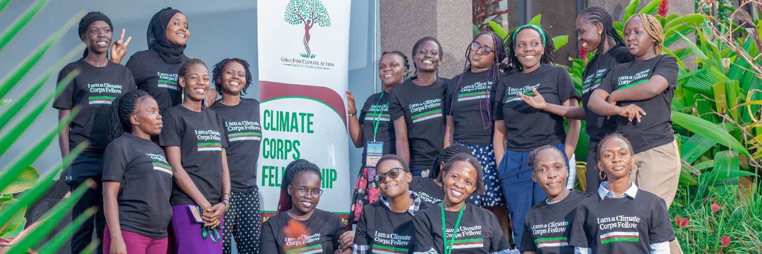 GirlsForClimateAction's banner