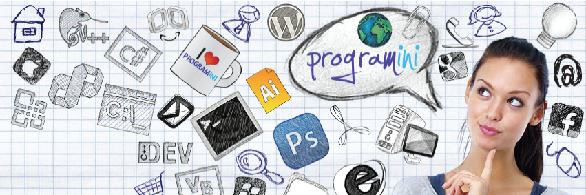 Programini's profile banner image
