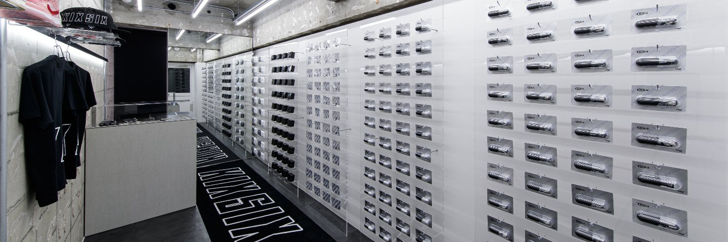 KIXSIX_OFFICIAL banner