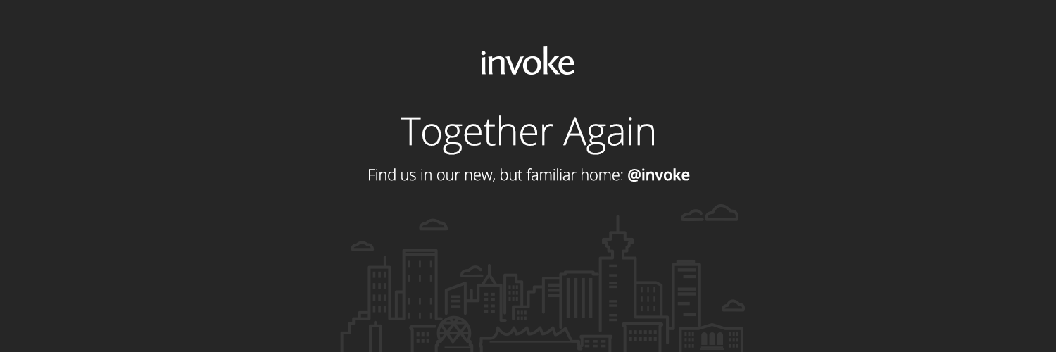 InvokeLabs's profile banner image