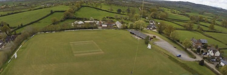 Whimple Cricket Club banner
