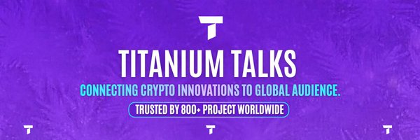 titaniumtalks1 Profile Banner
