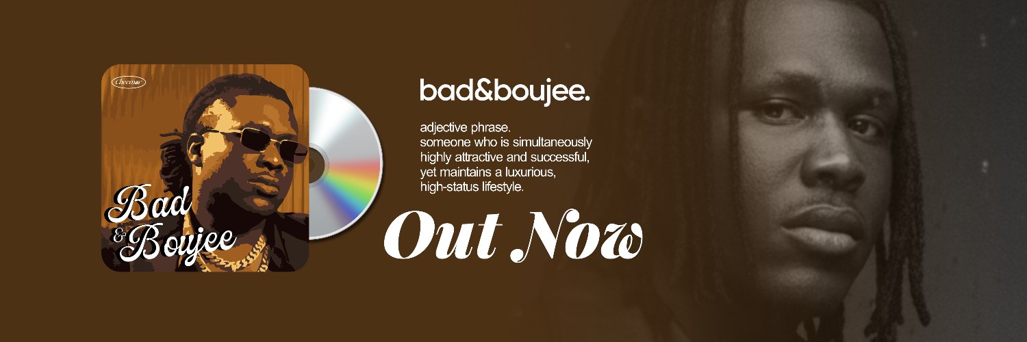 Cheemar on SPOTIFY! banner