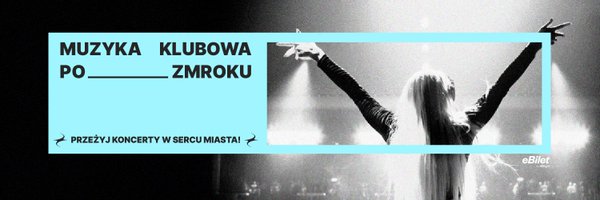 eBiletPL Profile Banner