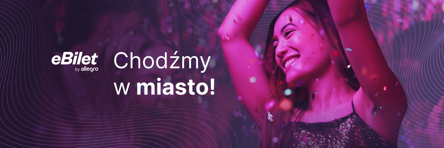 eBiletPL's profile banner image