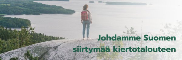 Kierratysteol Profile Banner