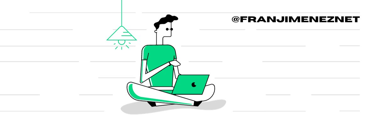 FranJimenezNet's profile banner image