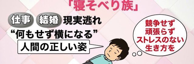 寝そべりちゃん banner