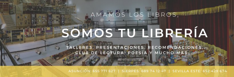 Librería Verbo banner