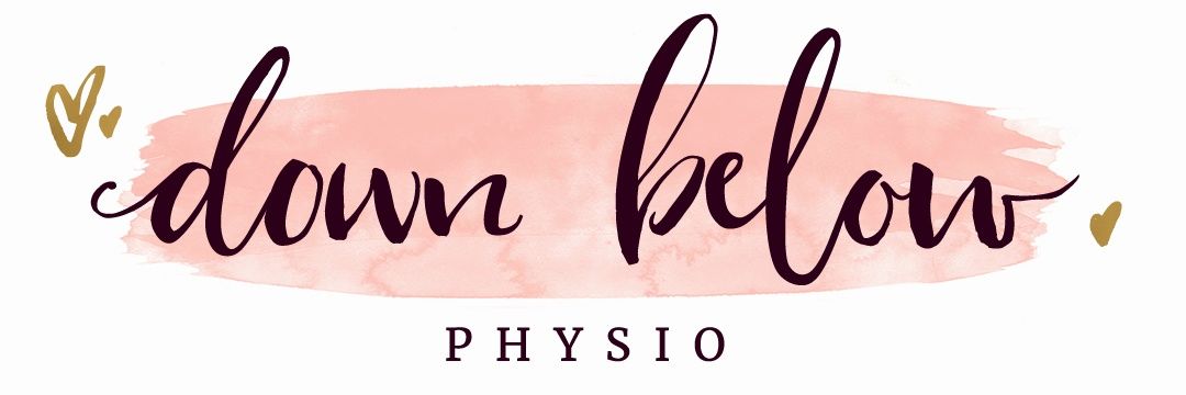 Down Below Physio banner