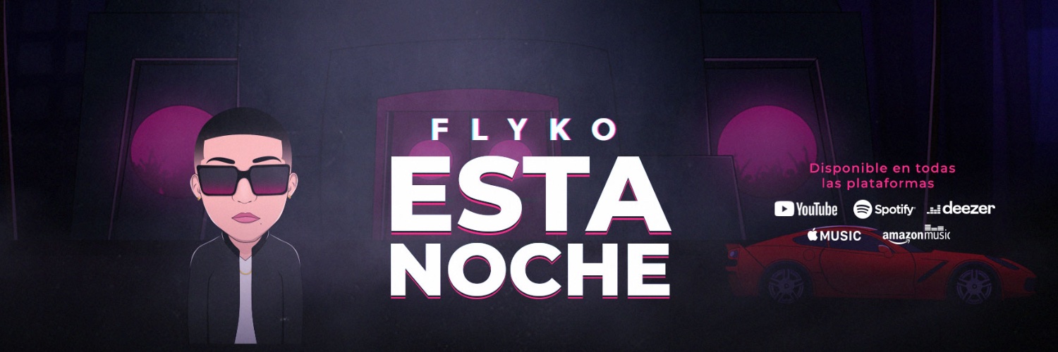 flykomusic's profile banner image