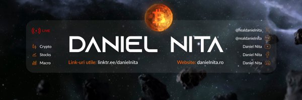 Daniel Nita 🇷🇴 Profile Banner