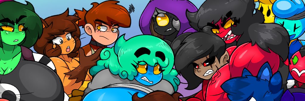 OmegaLewd 🔞 banner