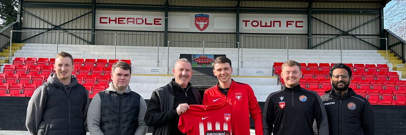 Ryan Smith-Wilkinson banner