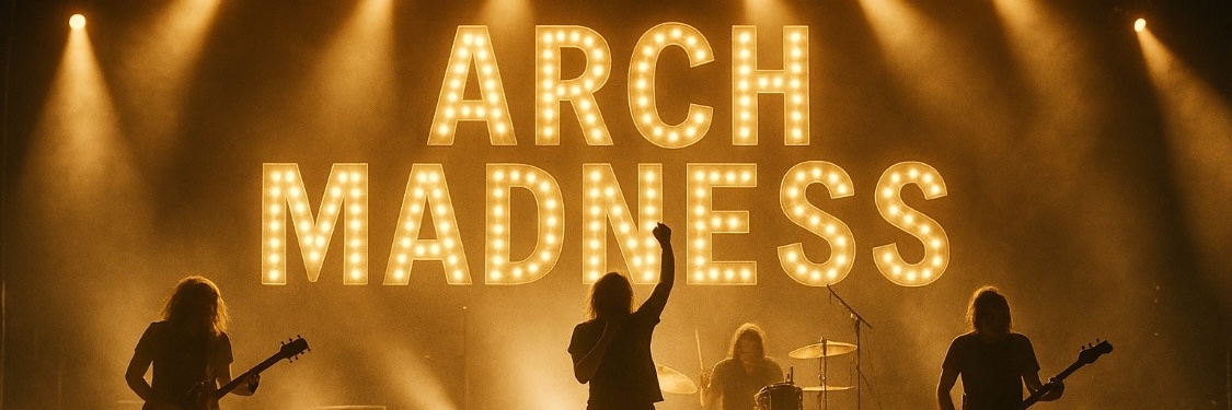 Arch Madness VOX banner