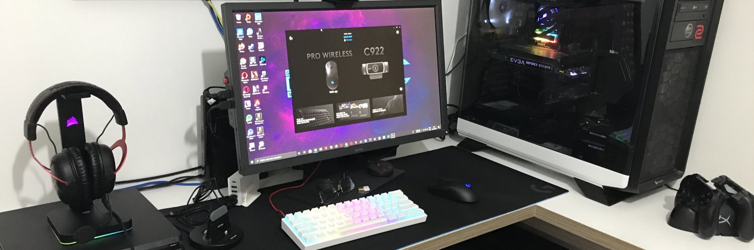 Maykon95's profile banner image