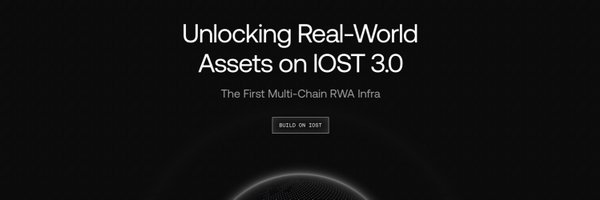 IOST_Official Profile Banner