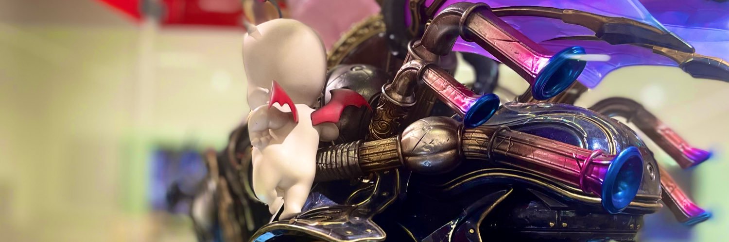 エリンギ ff14Aegis banner