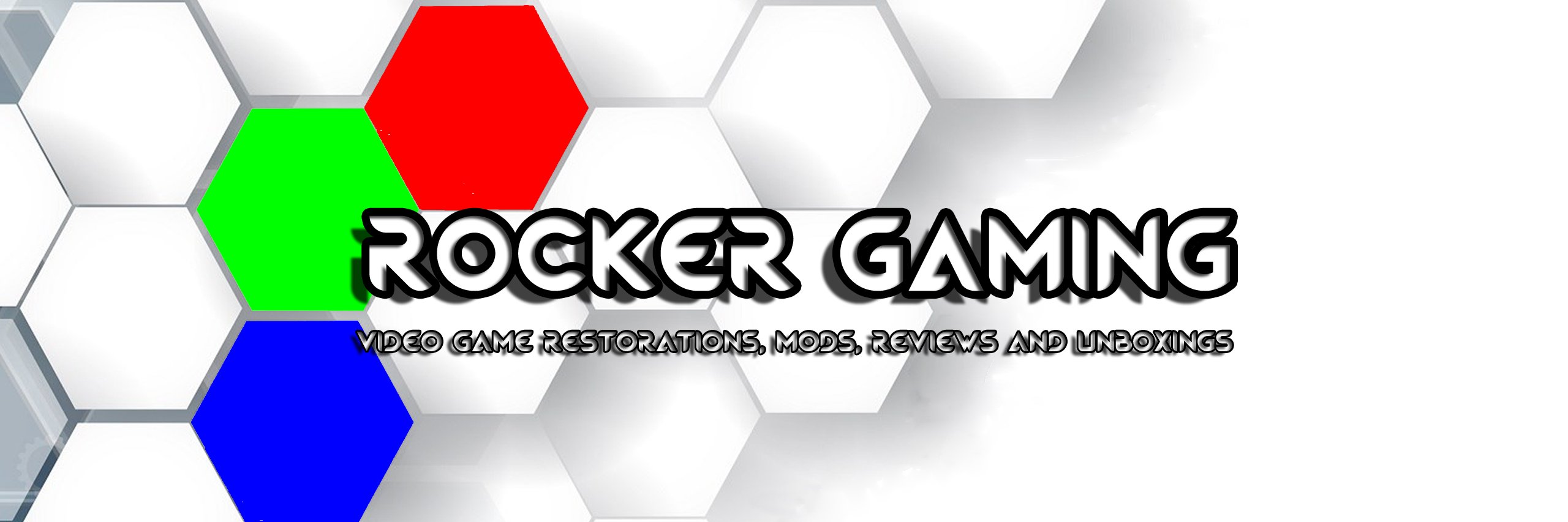 RockerGaming's banner