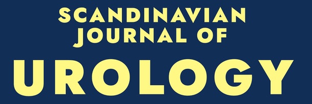 Scandinavian Journal of Urology banner