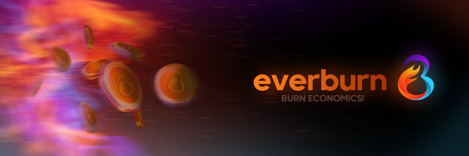 Everburn 🔺🔥 banner