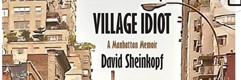 David Sheinkopf banner