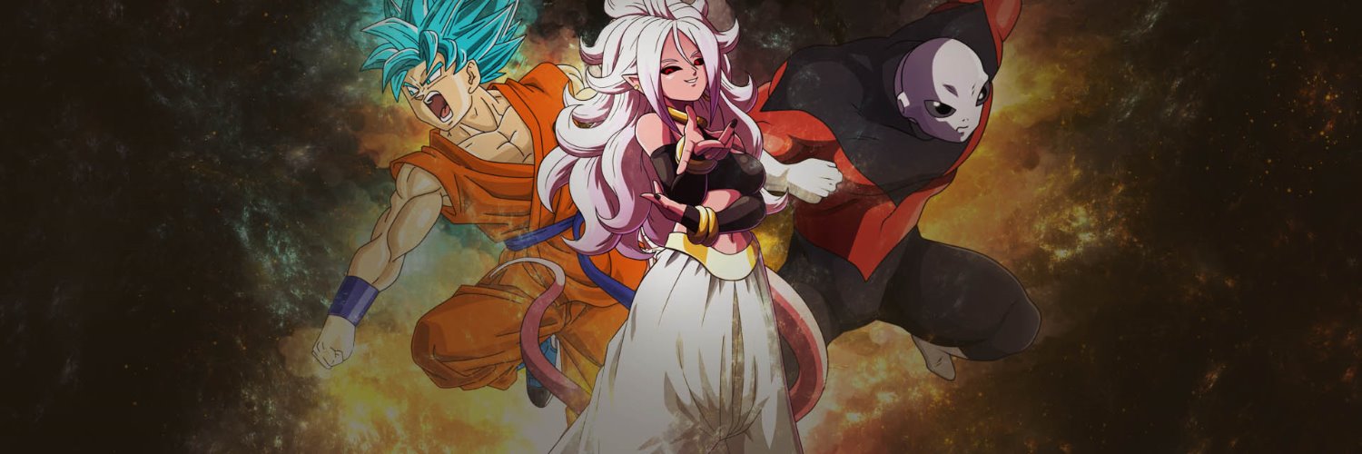 DBZF's profile banner image