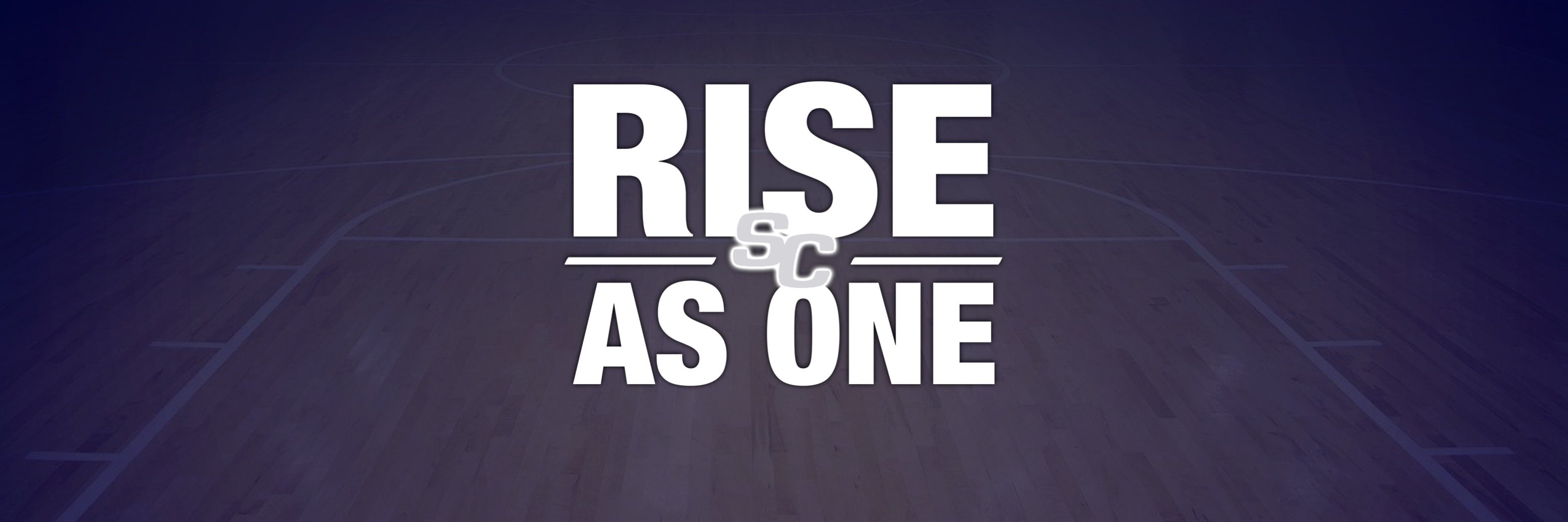 South Central Girls Basketball banner