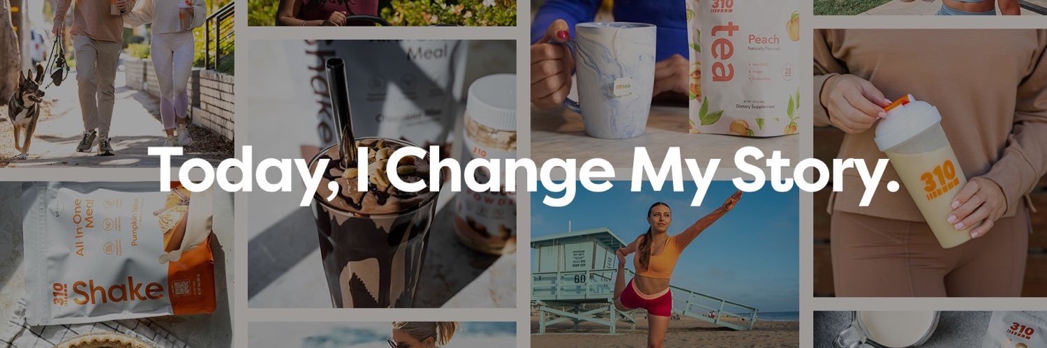 310Nutrition's profile banner image