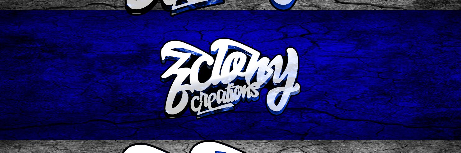 愛zClonyCREATIONS 愛 banner