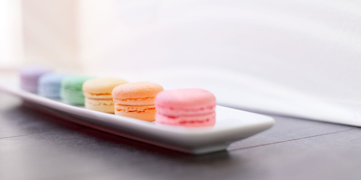 Bon Macaron banner