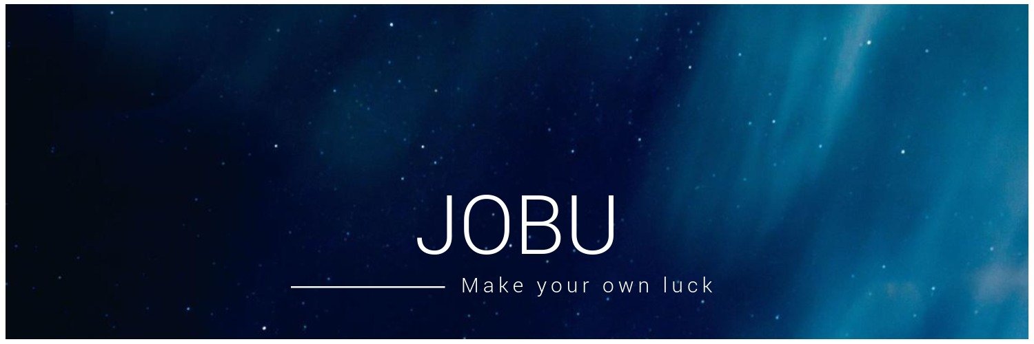 CryptoJobu's profile banner image