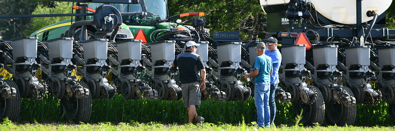 Precision Agri Services Inc. banner