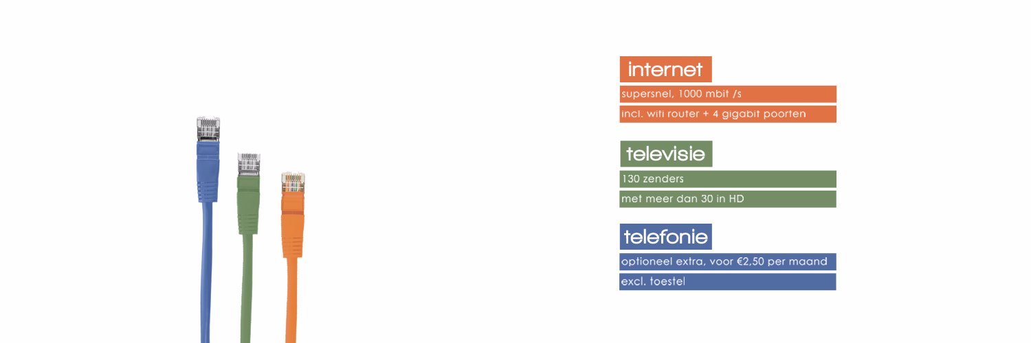 Openfiber banner
