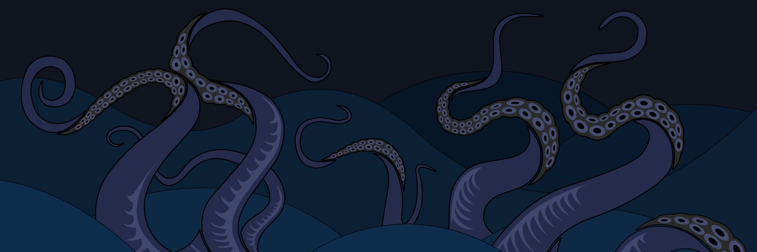 Black Kraken Crypto banner