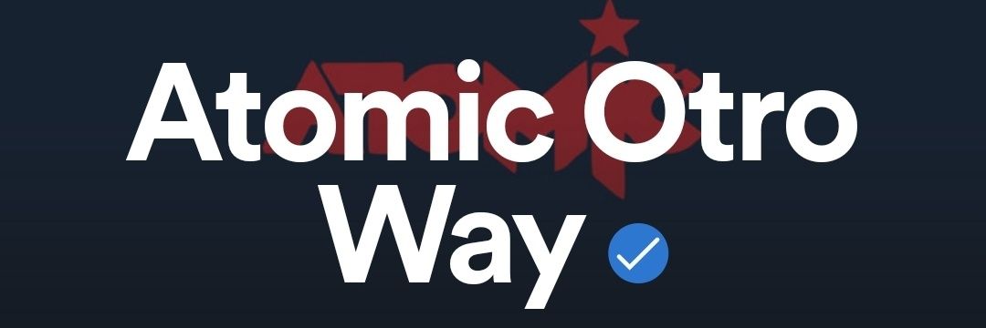 Atomicotroway's profile banner image