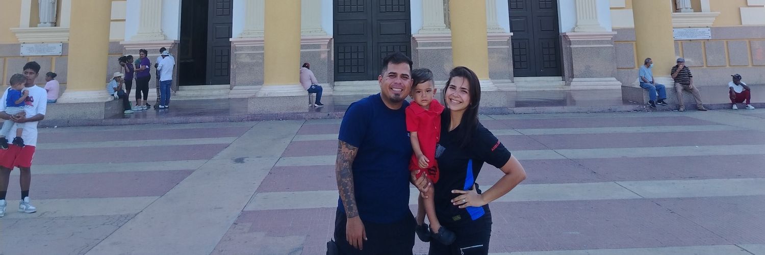 JacleyPaz96's profile banner image