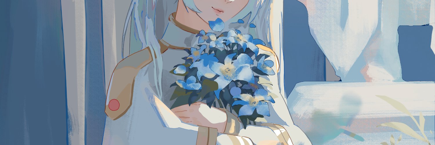 Char‧₊茶茶 banner