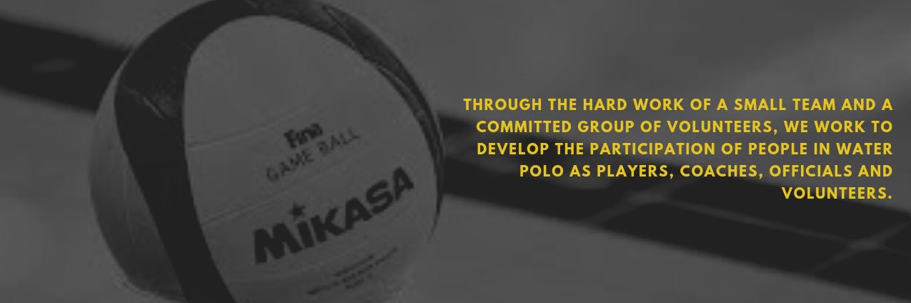 Water Polo WA banner