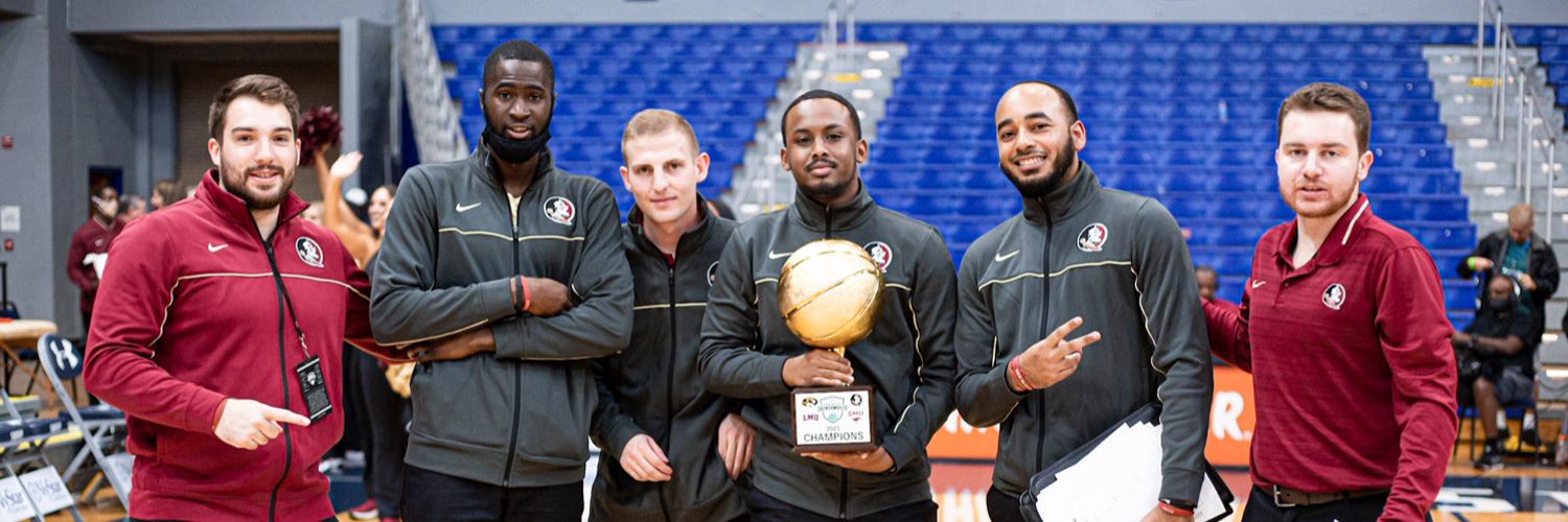 FSU Hoops Managers Profile Banner