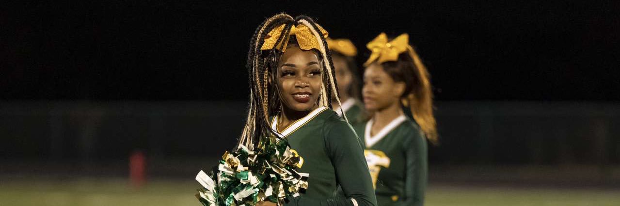Samari Collier's banner