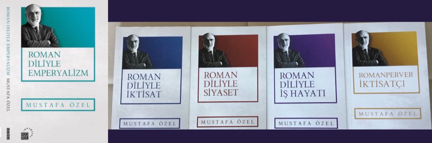 Mustafa Özel banner