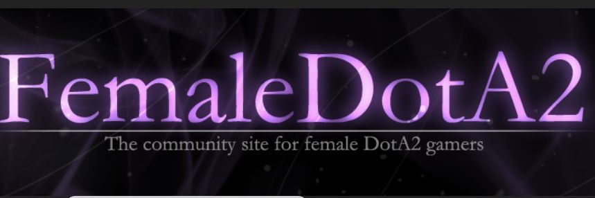 FemaleDoTA2's profile banner image