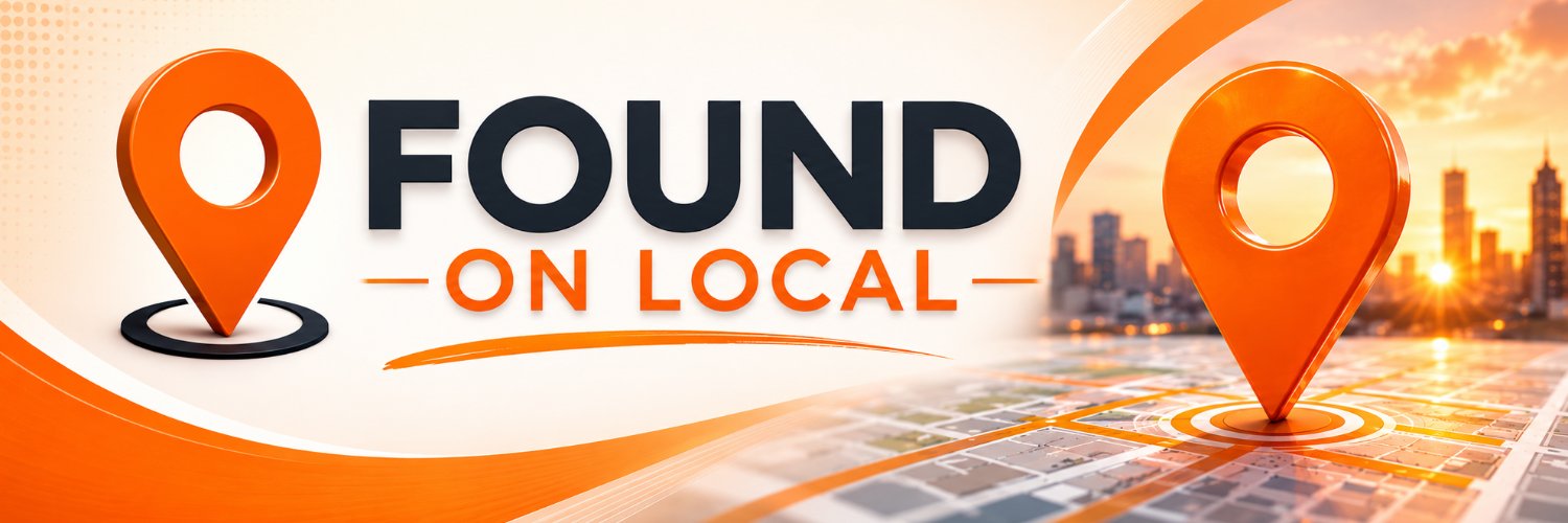 FoundOnLocalGMB's profile banner image