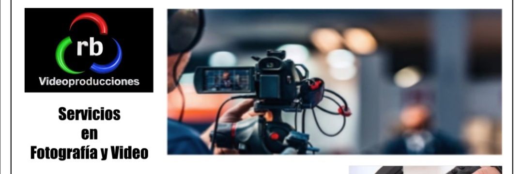 rbvideofoto's profile banner image