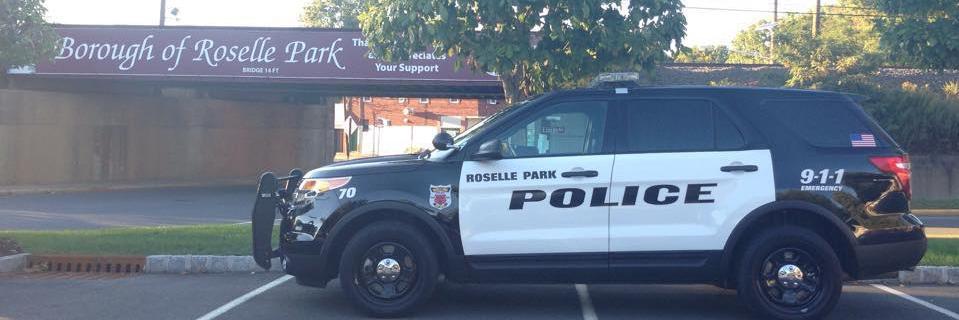 RoselleParkPD's profile banner image
